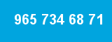 965 734 68 71